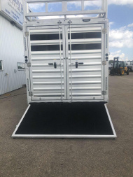 New 2026 Merhow Stock Combo Living Quarter