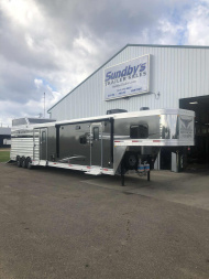 New 2026 Merhow Stock Combo Living Quarter