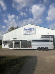 New 2026 Merhow Stock Combo Living Quarter