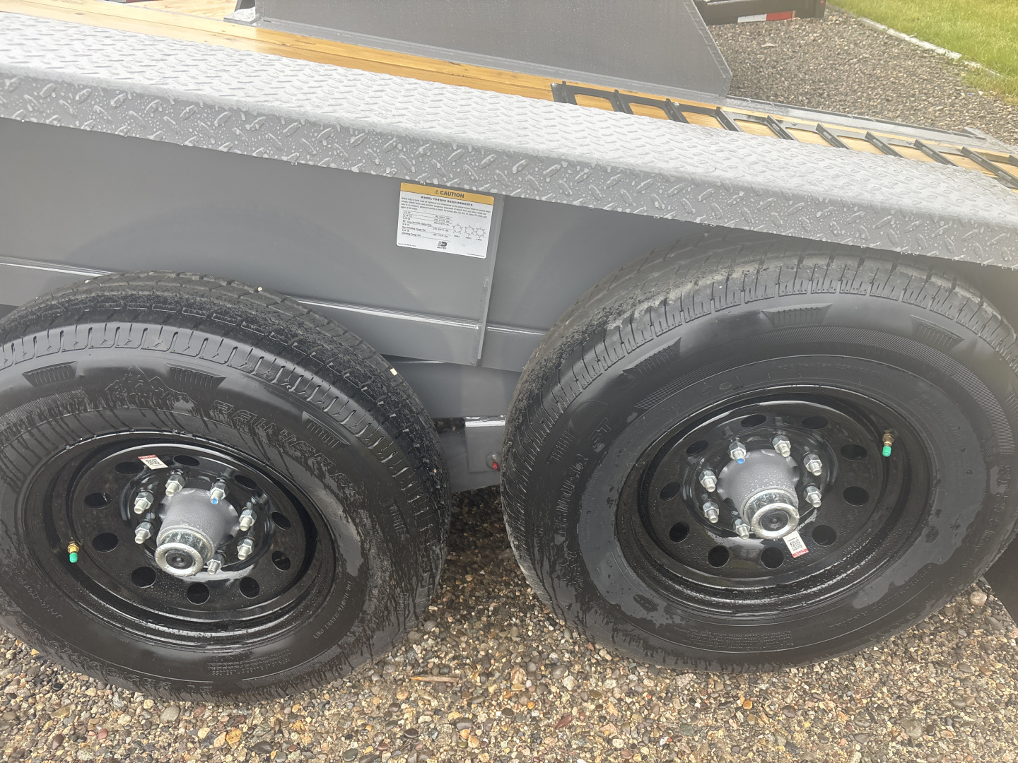 New 2026 Midsota TB22 Tilt Trailer