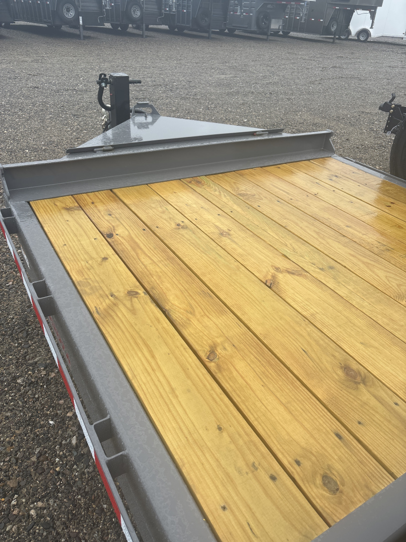 New 2026 Midsota TB22 Tilt Trailer
