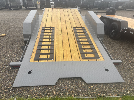 New 2026 Midsota TB22 Tilt Trailer