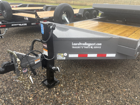 New 2026 Midsota TB22 Tilt Trailer