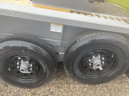 New 2026 Midsota TB22 Tilt Trailer