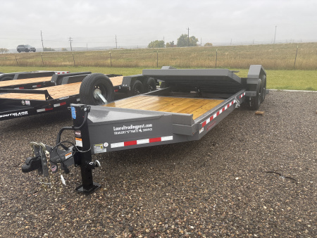 New 2026 Midsota TB22 Tilt Trailer