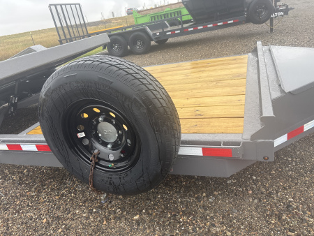 New 2026 Midsota TB22 Tilt Trailer