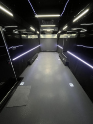 New 2026 Spartan 8.5x28 Race Trailer, PolyCor, Escape Door, 7'6" Interior, 14K GVWR, A/C, Awning, Rubber Coin PKG, Generator Compartment