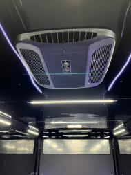 New 2026 Spartan 8.5x28 Race Trailer, PolyCor, Escape Door, 7'6" Interior, 14K GVWR, A/C, Awning, Rubber Coin PKG, Generator Compartment