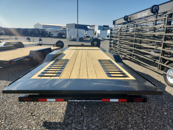 New 2026 Midsota TBWB24 BP Tilt Trailer