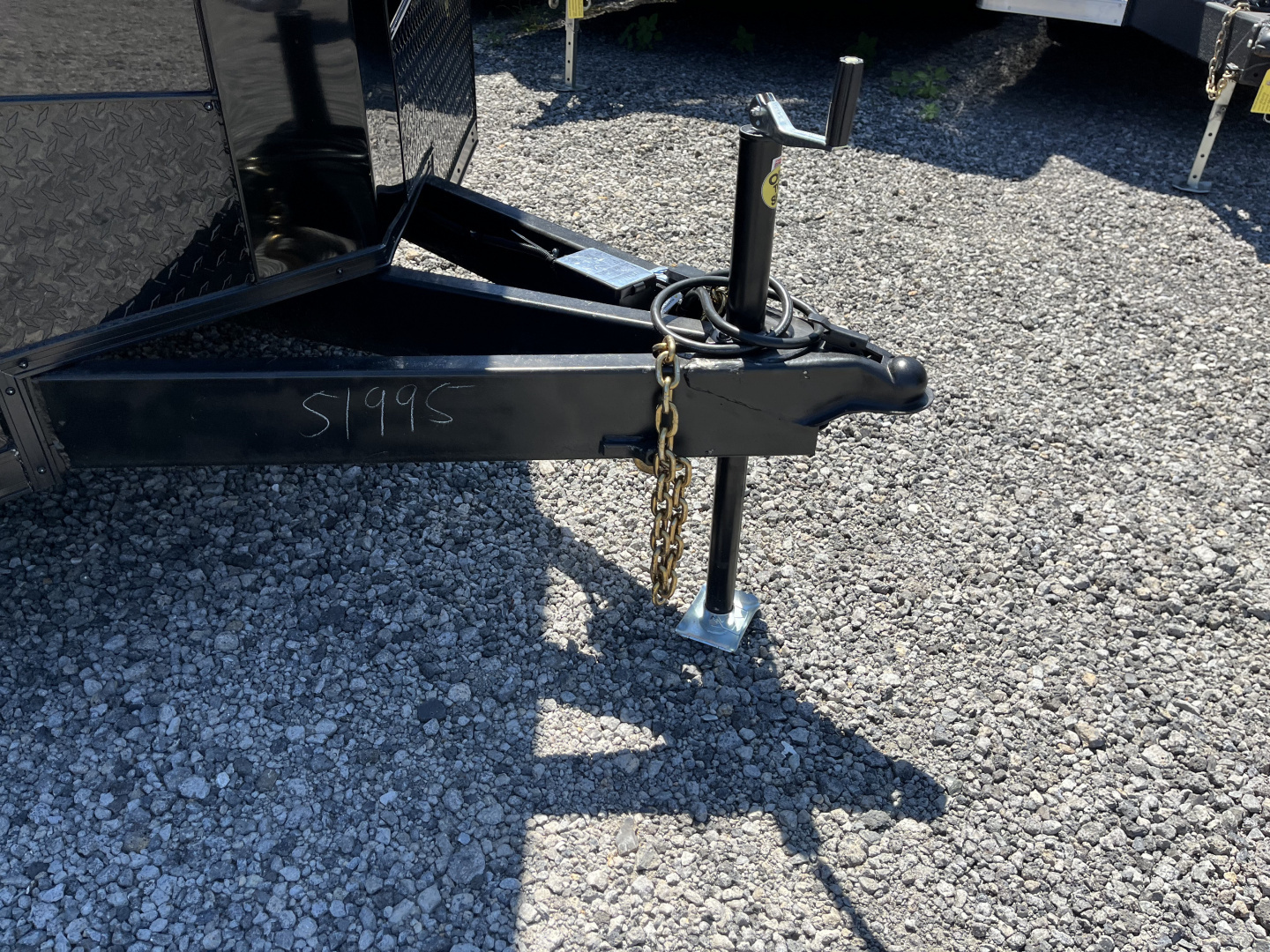 New 2026 Spartan 8.5x20 Enclosed Trailer, Polycor, 10K GVWR With Torsion Spread Axle, StableDeck, Beavertail