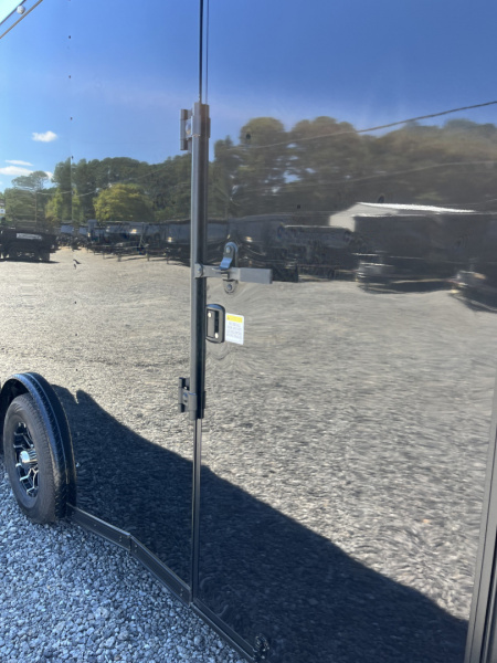 New 2026 Spartan 8.5x20 Enclosed Trailer, Polycor, 10K GVWR With Torsion Spread Axle, StableDeck, Beavertail