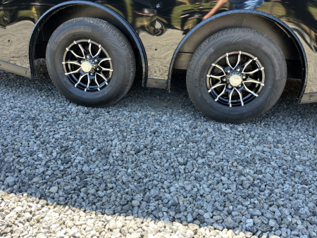 New 2026 Spartan 8.5x20 Enclosed Trailer, Polycor, 10K GVWR With Torsion Spread Axle, StableDeck, Beavertail