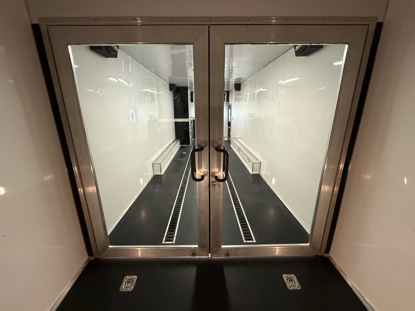 Used 2022 Team Spirit 8.5X52 RACE TRAILER