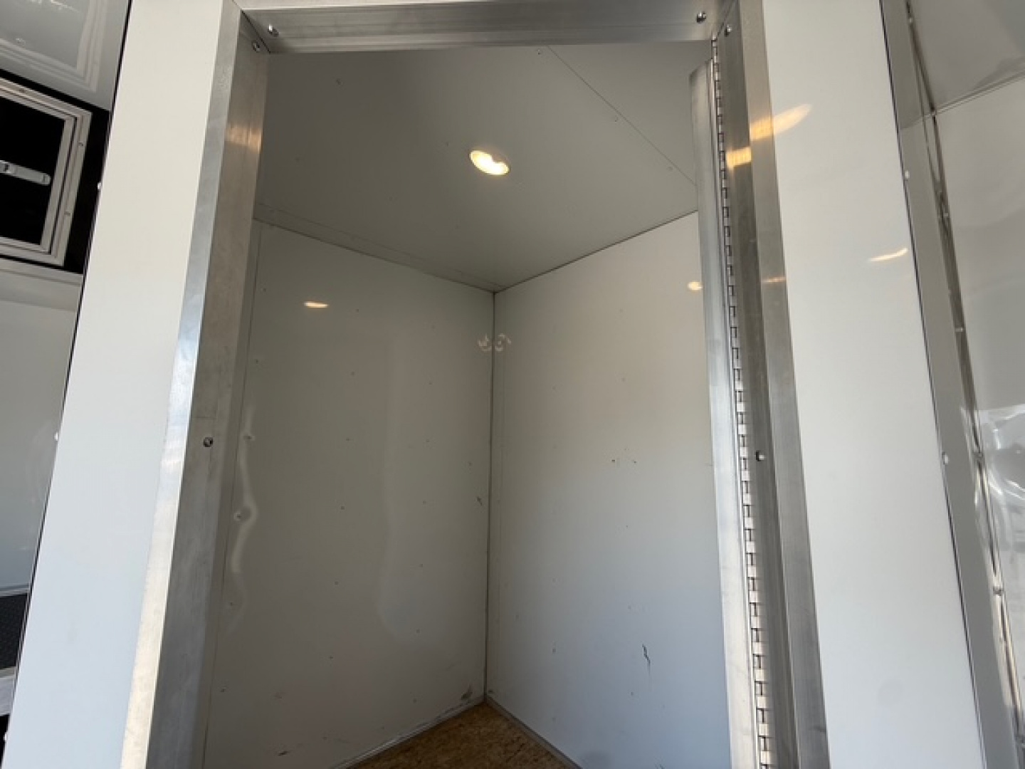 Used 2022 Team Spirit 8.5X52 RACE TRAILER