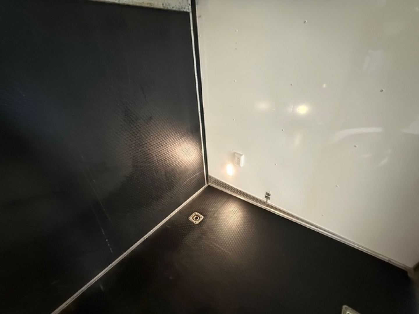 Used 2022 Team Spirit 8.5X52 RACE TRAILER