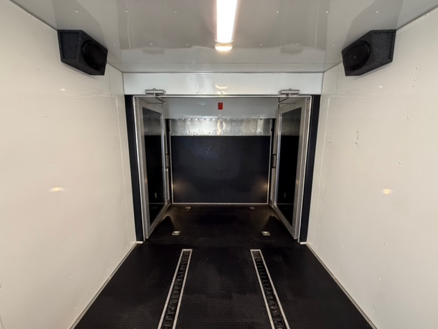 Used 2022 Team Spirit 8.5X52 RACE TRAILER