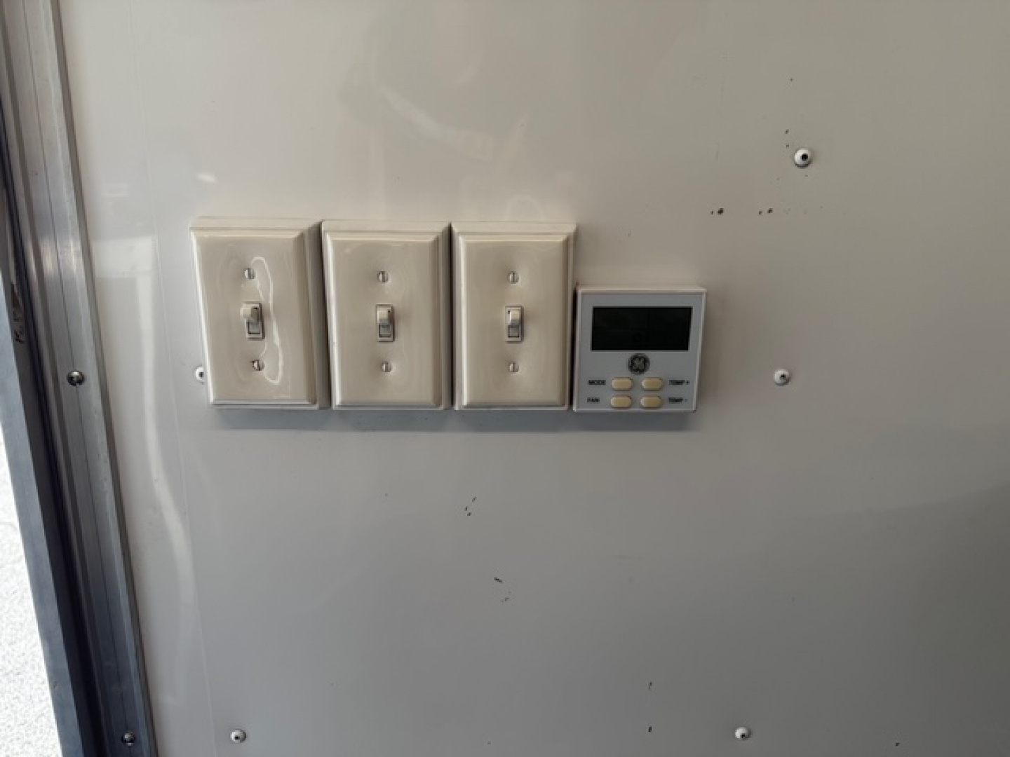 Used 2022 Team Spirit 8.5X52 RACE TRAILER