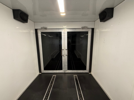 Used 2022 Team Spirit 8.5X52 RACE TRAILER