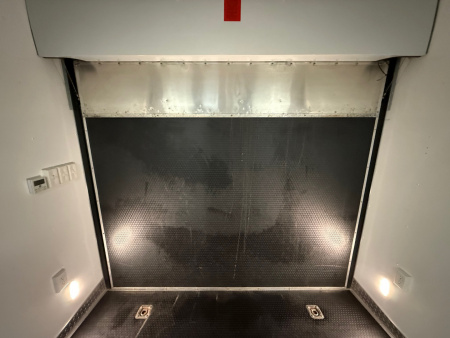 Used 2022 Team Spirit 8.5X52 RACE TRAILER