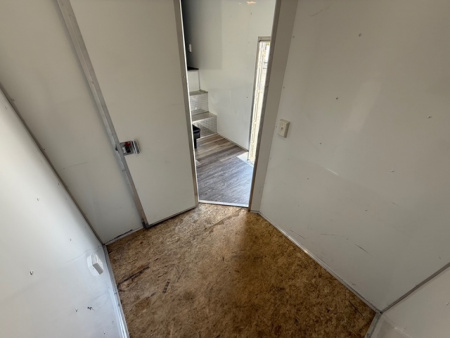 Used 2022 Team Spirit 8.5X52 RACE TRAILER