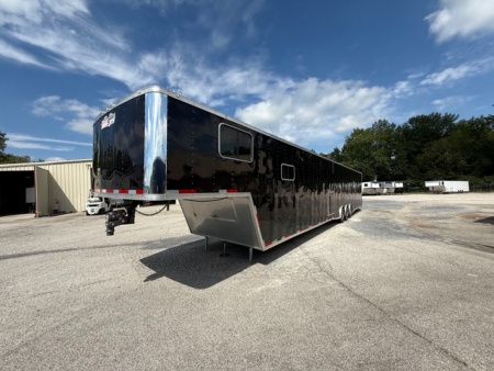 Used 2022 Team Spirit 8.5X52 RACE TRAILER