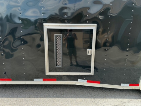 Used 2022 Team Spirit 8.5X52 RACE TRAILER