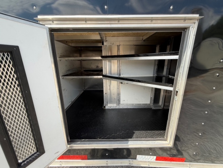 Used 2022 Team Spirit 8.5X52 RACE TRAILER