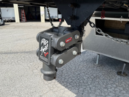 Used 2022 Team Spirit 8.5X52 RACE TRAILER