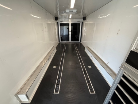 Used 2022 Team Spirit 8.5X52 RACE TRAILER