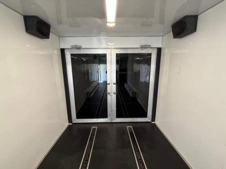 Used 2022 Team Spirit 8.5X52 RACE TRAILER