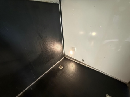 Used 2022 Team Spirit 8.5X52 RACE TRAILER