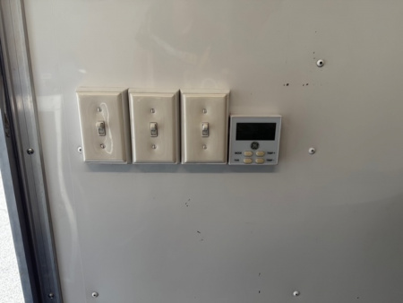 Used 2022 Team Spirit 8.5X52 RACE TRAILER