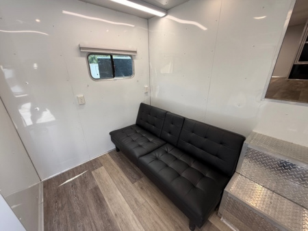 Used 2022 Team Spirit 8.5X52 RACE TRAILER