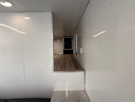 Used 2022 Team Spirit 8.5X52 RACE TRAILER