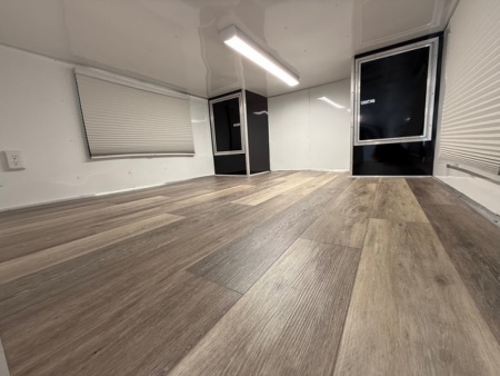 Used 2022 Team Spirit 8.5X52 RACE TRAILER