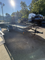 New 2023 Belmont UT612SS Utility Trailer