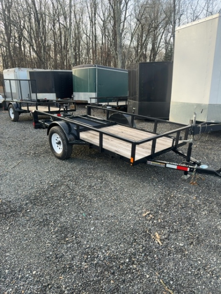 New 2023 Belmont UT510TT Utility Trailer