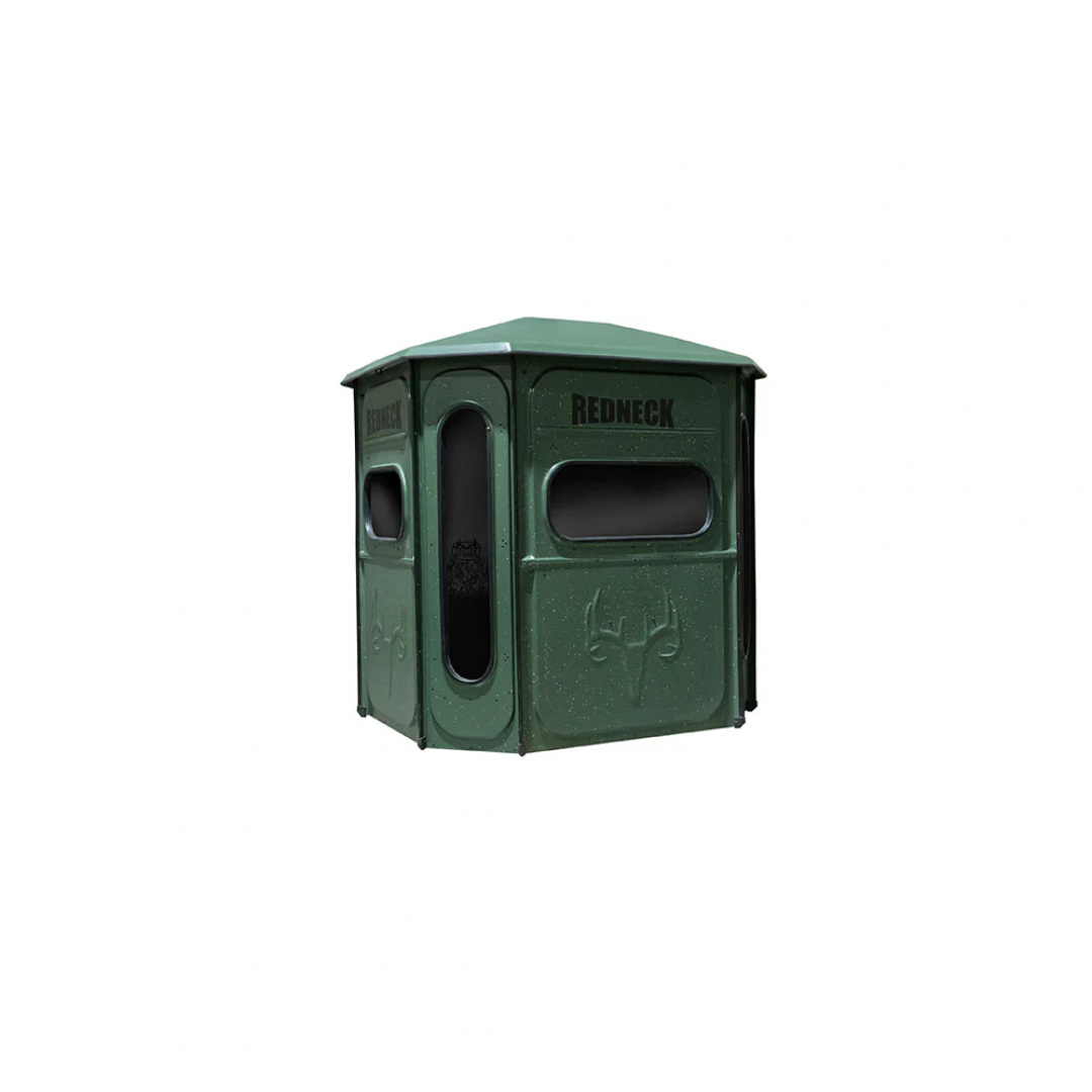 New 2025 Redneck Blinds 5x6 Predator Blind ONLY Other