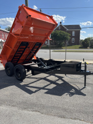 New 2026 Premier Trailers Inc. LE HDT 610-7K LP Dump Trailer