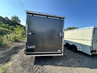New 2026 Cynergy 2 7x16TA3 Cargo / Enclosed Trailer
