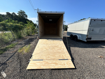 New 2026 Cynergy 2 7x16TA3 Cargo / Enclosed Trailer