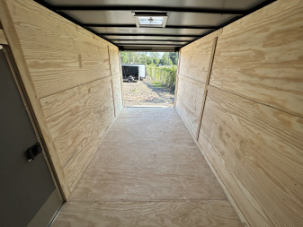 New 2026 Cynergy 2 7x16TA3 Cargo / Enclosed Trailer