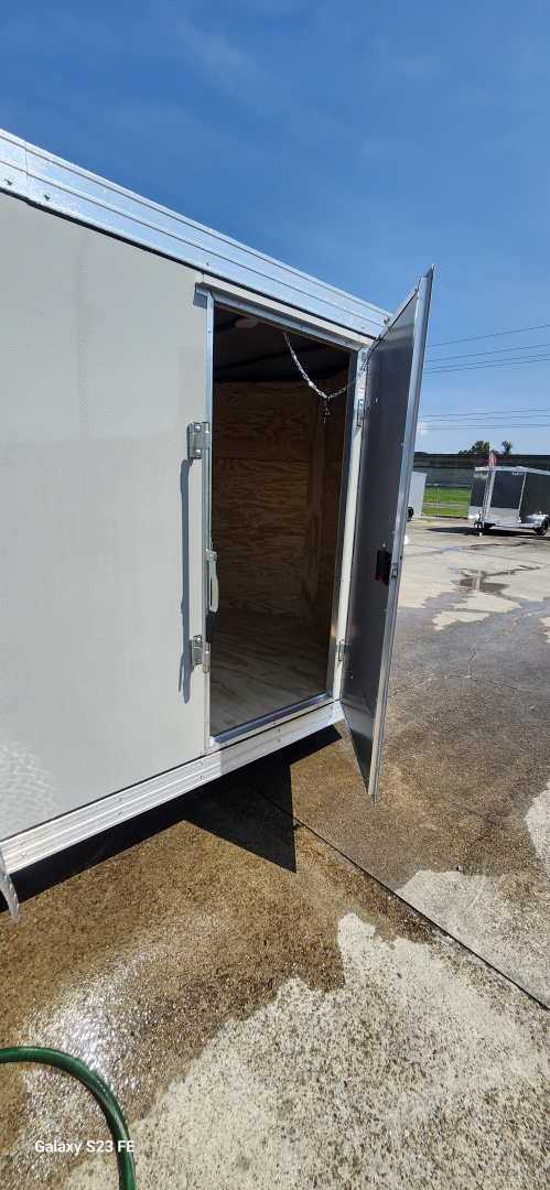 New 2026 Cynergy 2 7x16TA Cargo / Enclosed Trailer