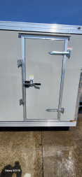 New 2026 Cynergy 2 7x16TA Cargo / Enclosed Trailer