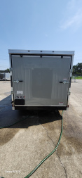 New 2026 Cynergy 2 7x16TA Cargo / Enclosed Trailer