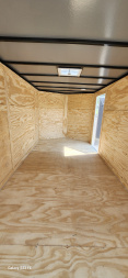 New 2026 Cynergy 2 7x16TA Cargo / Enclosed Trailer