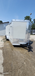 New 2026 Cynergy 2 7x16TA Cargo / Enclosed Trailer
