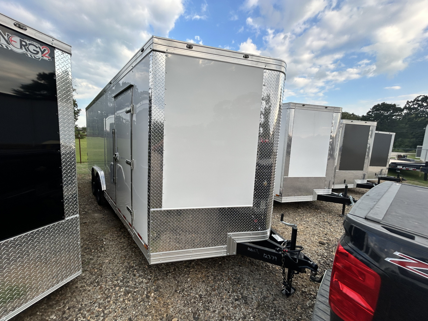 New 2026 Cynergy 2 8.5x20TA3 Cargo / Enclosed Trailer