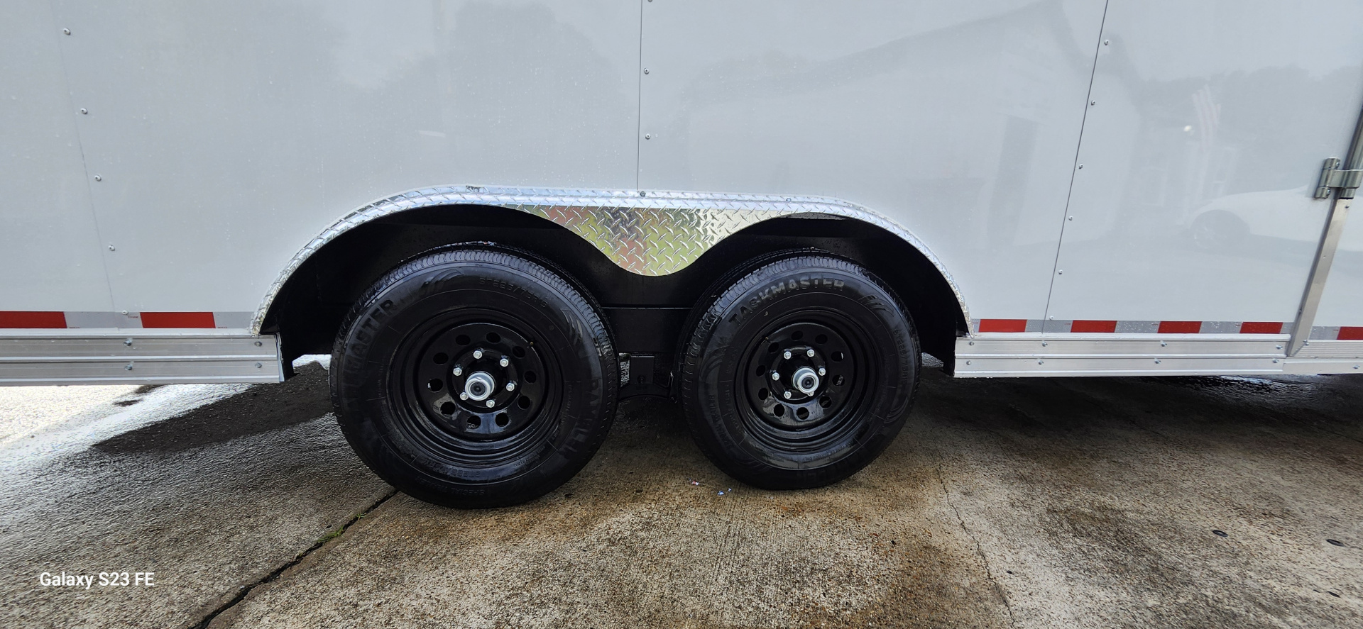New 2026 Cynergy 2 8.5x20TA3 Cargo / Enclosed Trailer