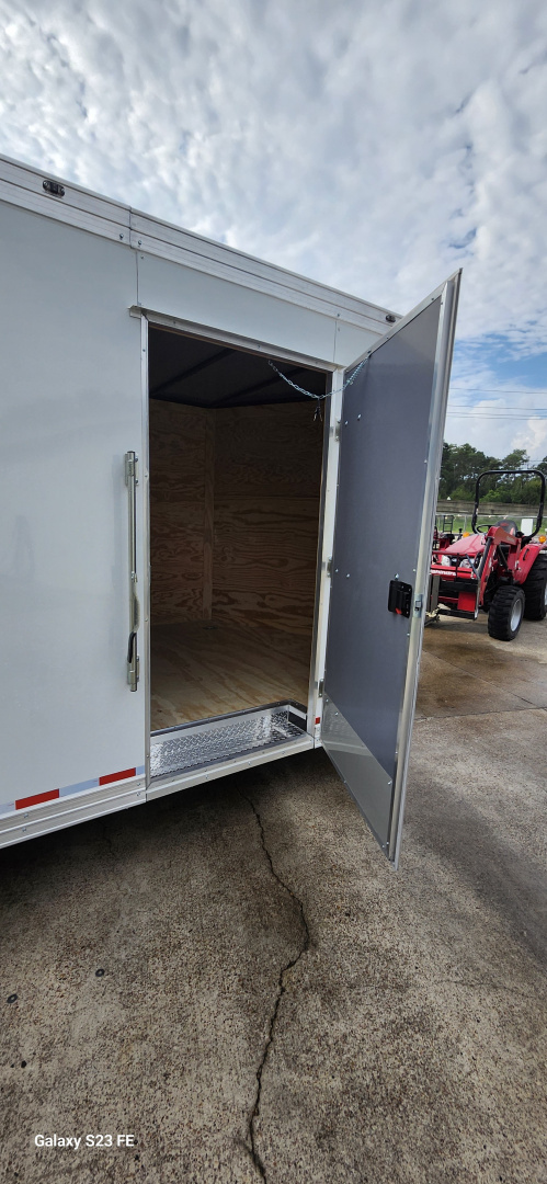 New 2026 Cynergy 2 8.5x20TA3 Cargo / Enclosed Trailer